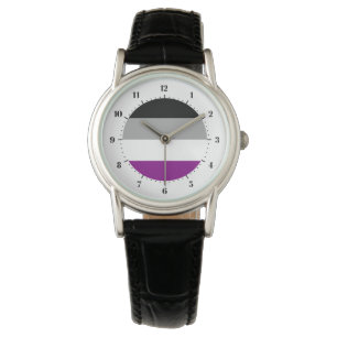 Montre Drapeau de la fierté de l'homosexualité