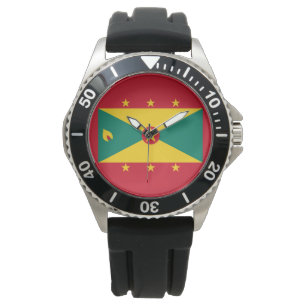 Montre Drapeau de la Grenade