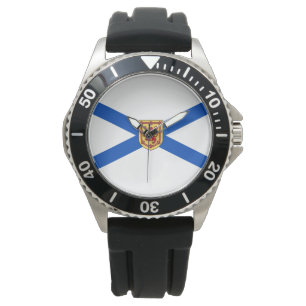 Montre Drapeau de la Nouvelle-Écosse (Province canadienne