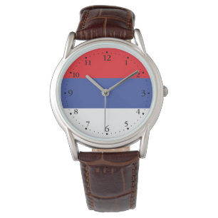 Montre Drapeau de la Republika Srpska
