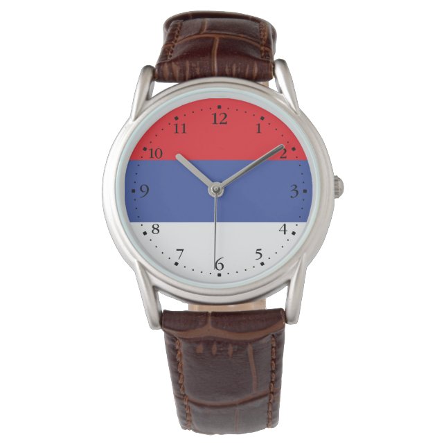 Montre Drapeau de la Republika Srpska (devant)