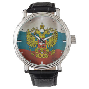 Montre Drapeau de la Russie