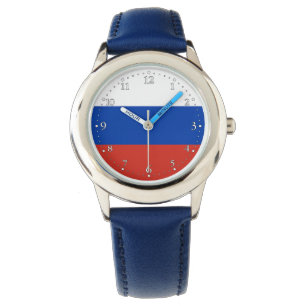 Montre Drapeau de la Russie