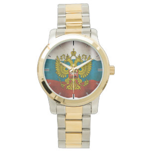 Montre Drapeau de la Russie