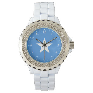 Montre Drapeau de la Somalie