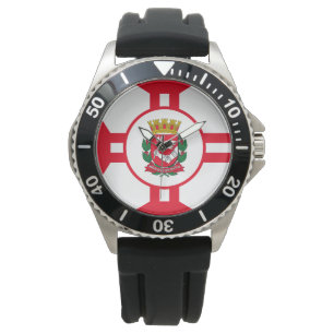 Montre Drapeau de la ville de São Paulo