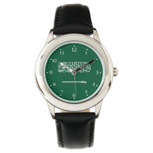 Montre Drapeau de l'Arabie saoudite