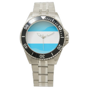 Montre Drapeau de l'Argentine