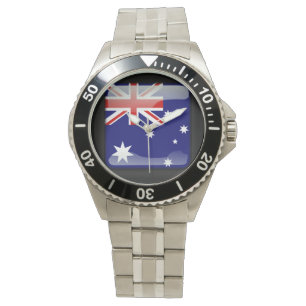 Montre Drapeau de l'Australie