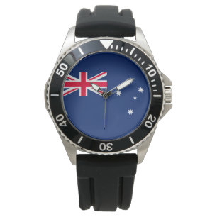 Montre Drapeau de l'Australie