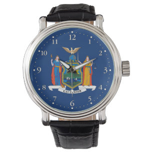 Montre Drapeau de l'État de New York