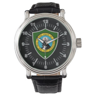 Montre Drapeau de l'État de Washington
