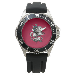 Montre Drapeau de Moscou (capitale russe)
