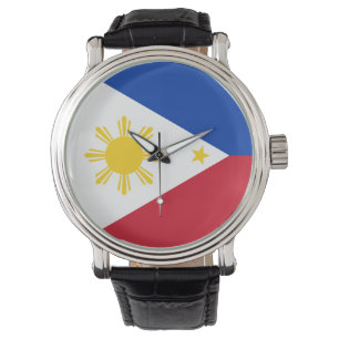 Montre Drapeau de Philippines