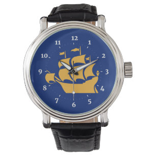 Montre Drapeau de Québec