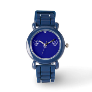 Montre Drapeau de scout de mer