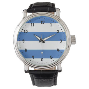 Montre Drapeau de Tallinn, Estonie Watch