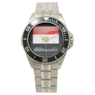Montre Drapeau_d'Egypte