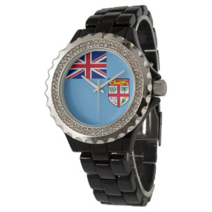 Montre Drapeau des Fidji