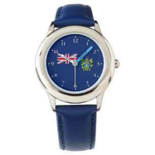 Montre Drapeau des îles Pitcairn