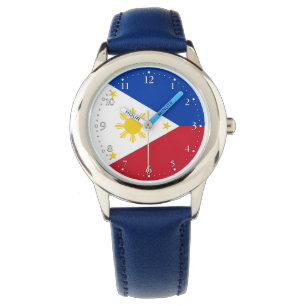 Montre Drapeau des Philippines