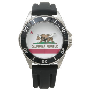 Montre Drapeau d'État de Californie