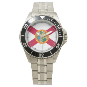 Montre Drapeau d'État de Floride