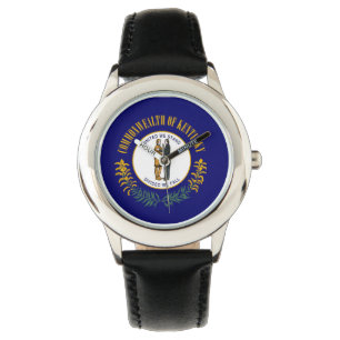 Montre Drapeau d'état du Kentucky