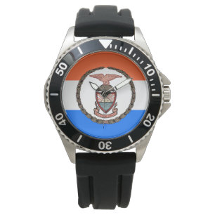 Montre Drapeau du Bronx (arrondissement de New York)