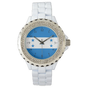 Montre Drapeau du Honduras