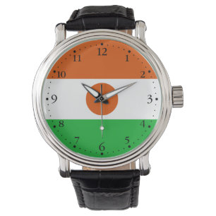 Montre Drapeau du Niger