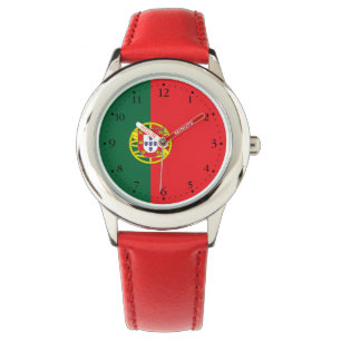 Montre Drapeau du Portugal