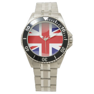 Montre Drapeau du Royaume-Uni