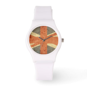 Montre Drapeau du Royaume-Uni