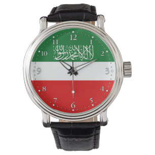 Montre Drapeau du Somaliland