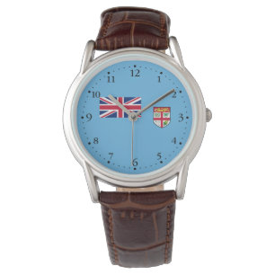 Montre Drapeau Fidji