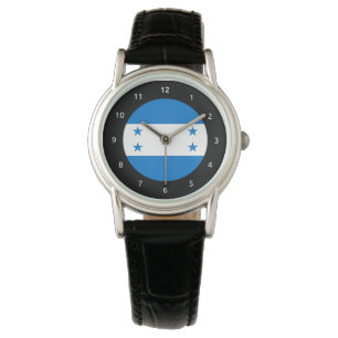 Montre Drapeau hondurien