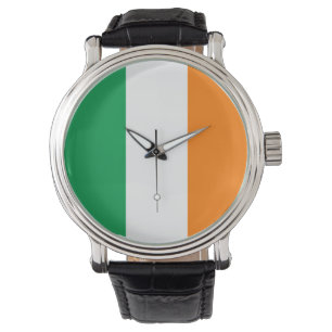 Montre Drapeau irlandais