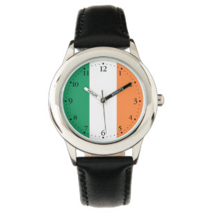 Montre Drapeau irlandais