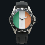 Montre Drapeau irlandais<br><div class="desc">Drapeau national d'Irlande,  Irlande,  drapeau,  irlandais,  vert,  orange,  blanc,  pays,  national,  officiel,  symbole,  souverain,  célébration,  liberté,  indépendance,  liberté,  liberté,  fête,  icône,  bannière,  vecteur,  exacte,  dimensions,  proportions,  couleurs</div>