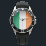 Montre Drapeau irlandais<br><div class="desc">Drapeau national d'Irlande,  Irlande,  drapeau,  irlandais,  vert,  orange,  blanc,  pays,  national,  officiel,  symbole,  souverain,  célébration,  liberté,  indépendance,  liberté,  liberté,  fête,  icône,  bannière,  vecteur,  exacte,  dimensions,  proportions,  couleurs</div>