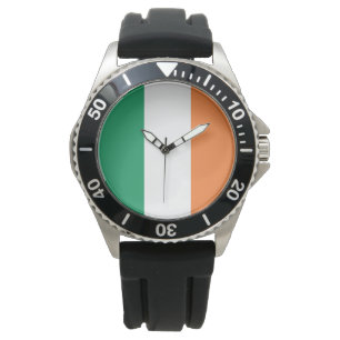 Montre Drapeau irlandais