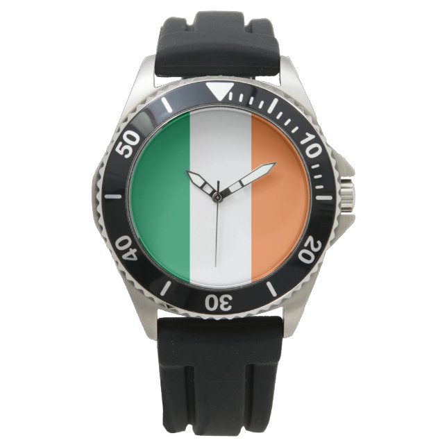 Montre Drapeau irlandais (devant)