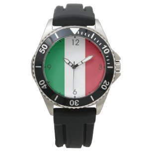 Montre Drapeau italien (Italie)