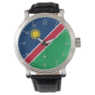 Montre Drapeau Namibie
