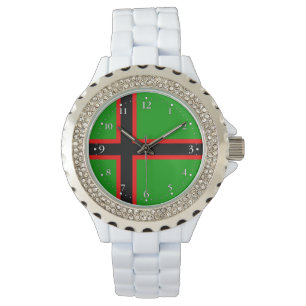 Montre Drapeau national de Karelia