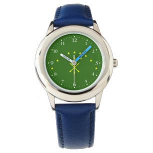 Montre Drapeau patriotique d'Adyguée
