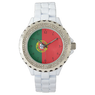 Montre Drapeau Portugal