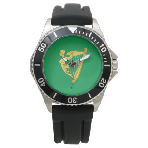 Montre Drapeau républicain irlandais