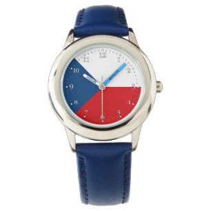 Montre Drapeau République tchèque